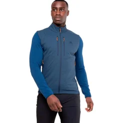 Mountain Equipment Hochtourenbekleidung|Wanderbekleidung-- Switch Vest - Fleeceweste