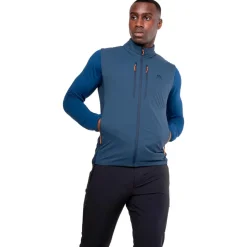 Mountain Equipment Hochtourenbekleidung|Wanderbekleidung-- Switch Vest - Fleeceweste