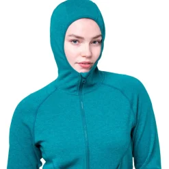 Mountain Equipment - Women's Calico Hooded Jacket - Fleecejacke