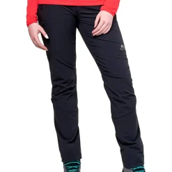 Mountain Equipment Trekkingbekleidung|Hochtourenbekleidung-- Women's Chamois Pant - Softshellhose Black