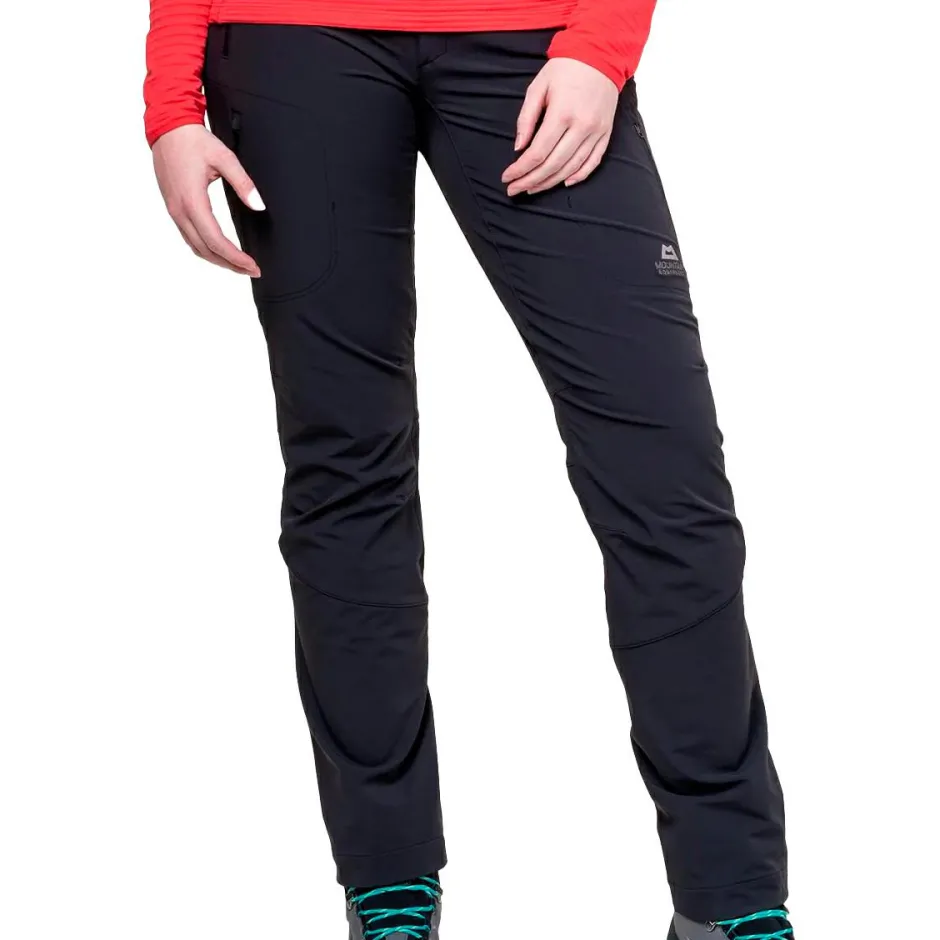 - Women's Chamois Pant Alpine Cut - Softshellhose < Mountain Equipment Discount