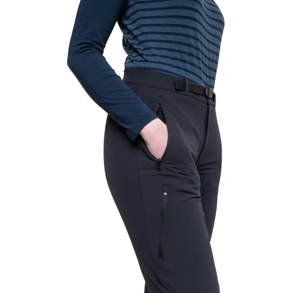 - Women's Chamois Pant Alpine Cut - Softshellhose < Mountain Equipment Discount
