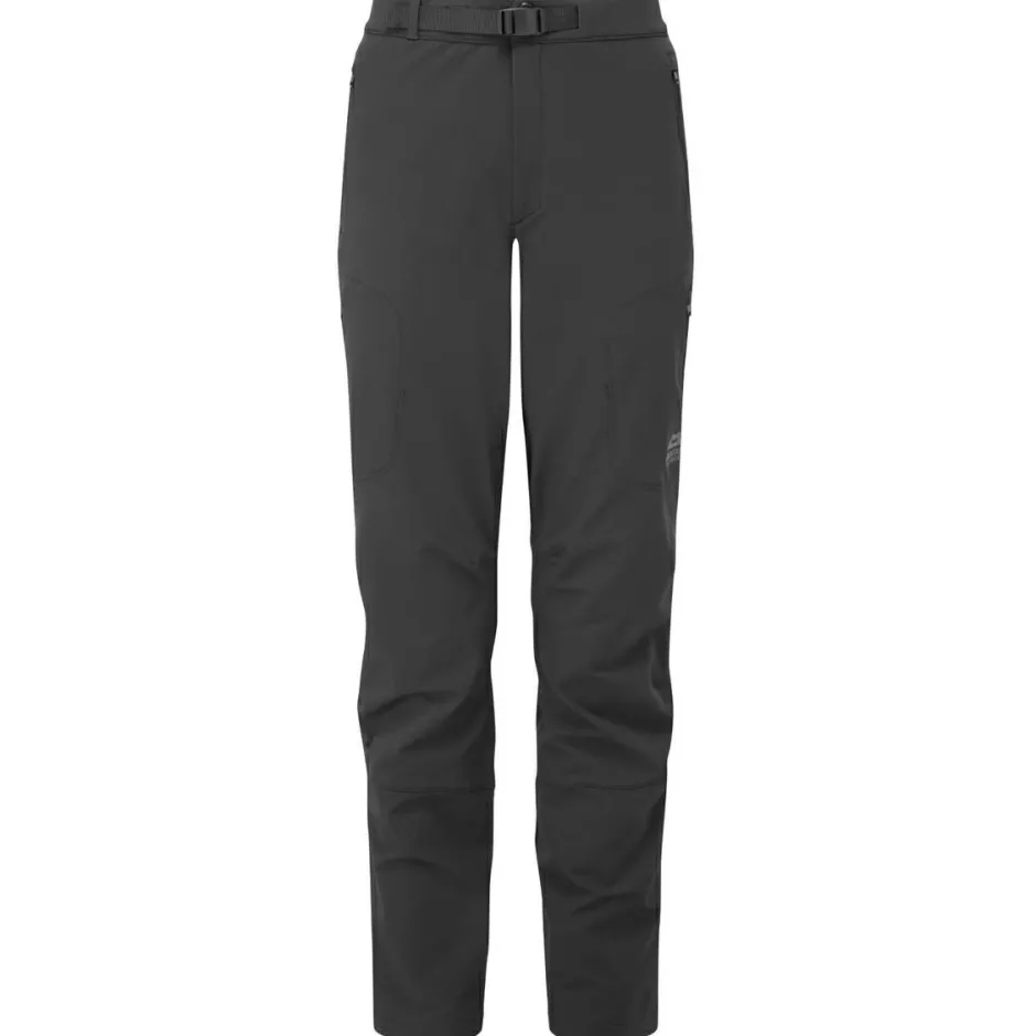 Mountain Equipment Trekkingbekleidung|Hosen-- Women's Chamois Pant - Softshellhose Black