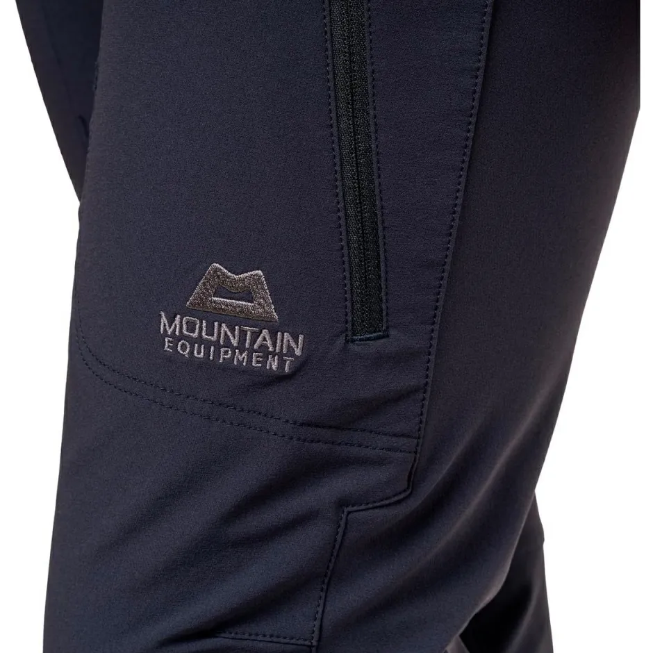 Mountain Equipment Trekkingbekleidung|Hosen-- Women's Chamois Pant - Softshellhose Black