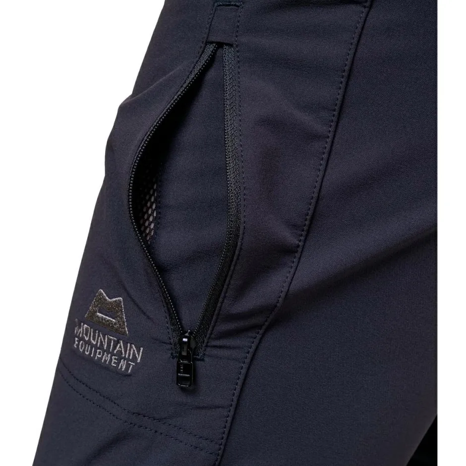 Mountain Equipment Trekkingbekleidung|Hosen-- Women's Chamois Pant - Softshellhose Black