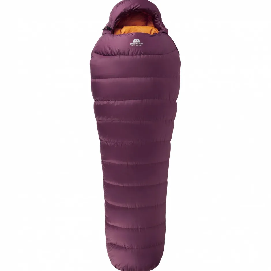 Mountain Equipment - Women's Classic Eco 500 - Daunenschlafsack