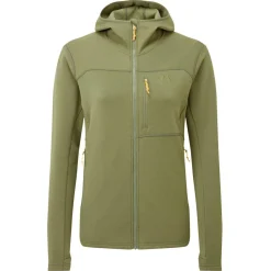 Mountain Equipment - Women's Durian Hooded Jacket - Fleecejacke New