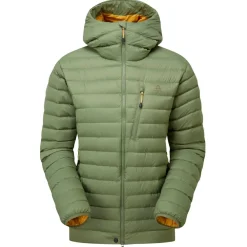 Mountain Equipment - Women's Earthrise Hooded Jacket - Daunenjacke
