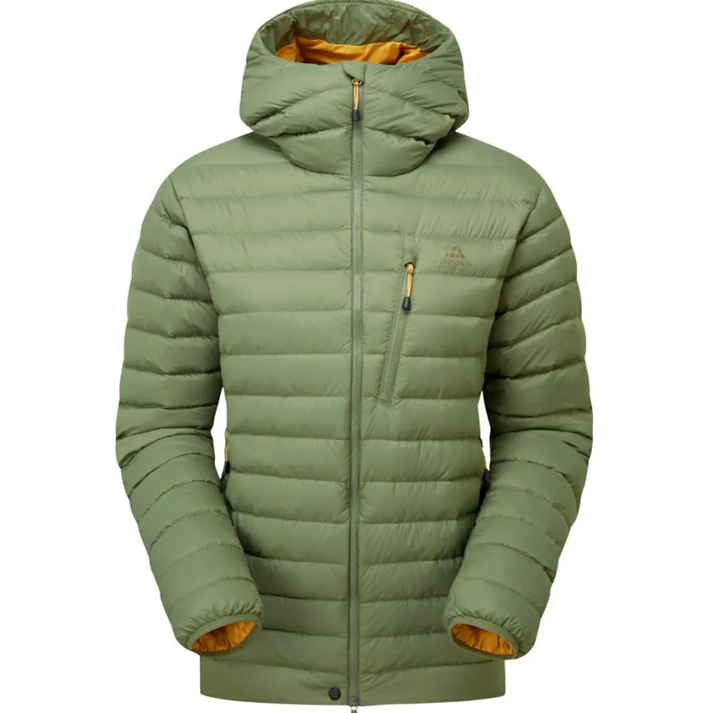 Mountain Equipment - Women's Earthrise Hooded Jacket - Daunenjacke