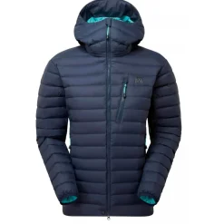 Mountain Equipment - Women's Earthrise Hooded Jacket - Daunenjacke