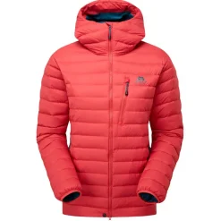 Mountain Equipment - Women's Earthrise Hooded Jacket - Daunenjacke