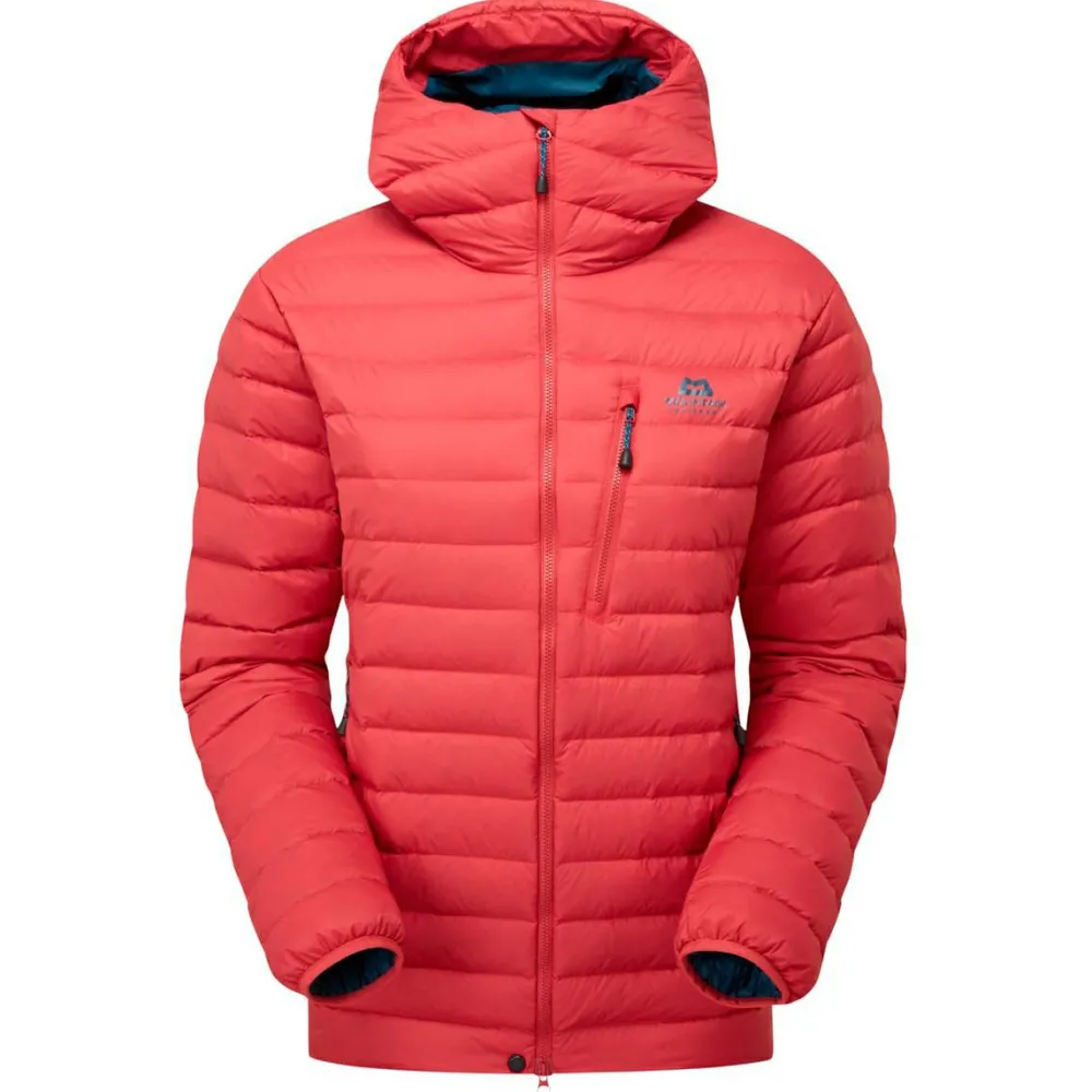 Mountain Equipment - Women's Earthrise Hooded Jacket - Daunenjacke