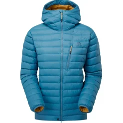 Mountain Equipment - Women's Earthrise Hooded Jacket - Daunenjacke