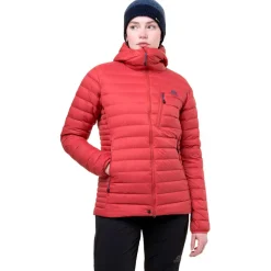 Mountain Equipment - Women's Earthrise Hooded Jacket - Daunenjacke