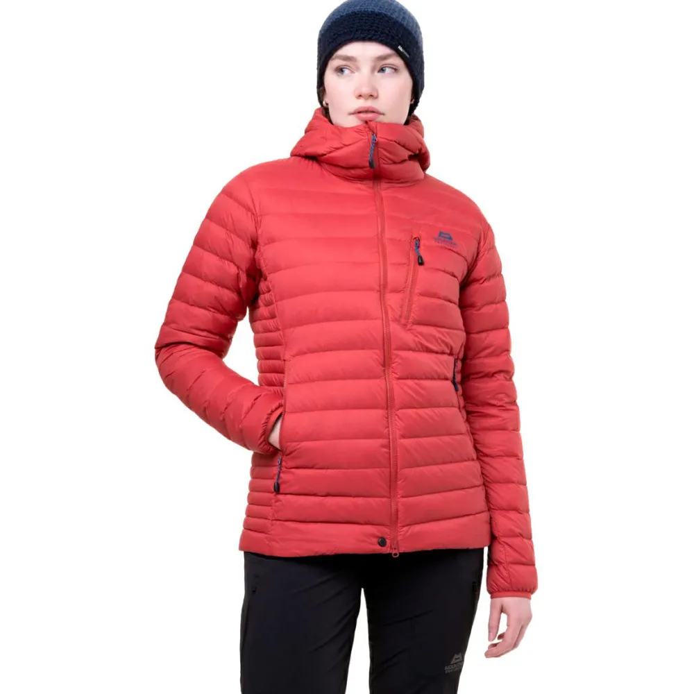 Mountain Equipment - Women's Earthrise Hooded Jacket - Daunenjacke
