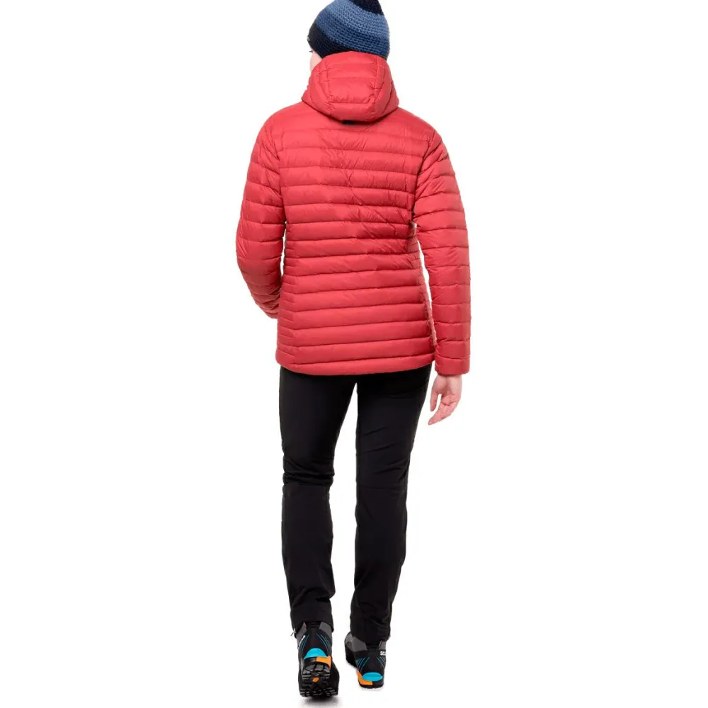 Mountain Equipment - Women's Earthrise Hooded Jacket - Daunenjacke