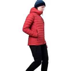 Mountain Equipment - Women's Earthrise Hooded Jacket - Daunenjacke