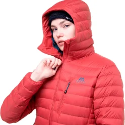 Mountain Equipment - Women's Earthrise Hooded Jacket - Daunenjacke