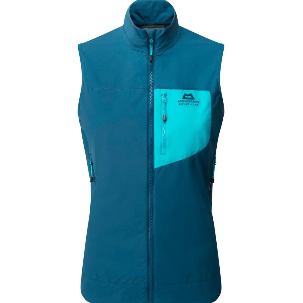 - Women's Echo Vest - Softshellweste < Mountain Equipment Outlet