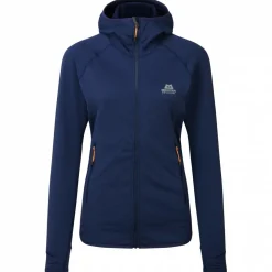 Mountain Equipment - Women's Eclipse Hooded Jacket - Fleecejacke