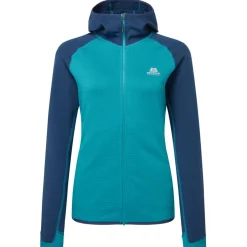 Mountain Equipment - Women's Eclipse Hooded Jacket - Fleecejacke