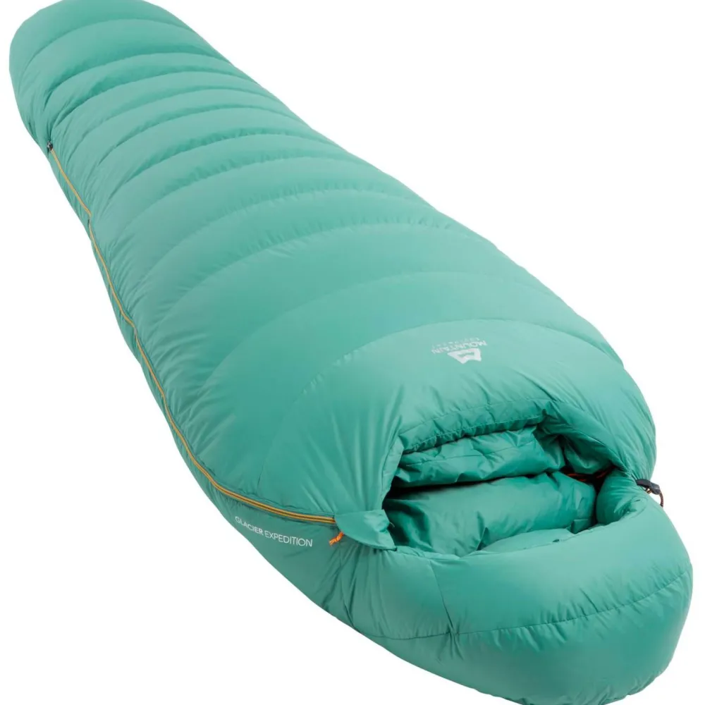- Women's Glacier Expedition - Daunenschlafsack < Mountain Equipment New