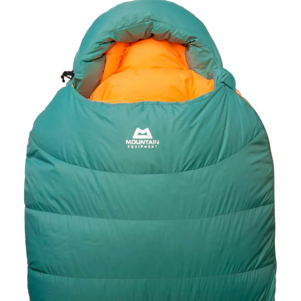 - Women's Glacier 1000 - Daunenschlafsack < Mountain Equipment Discount