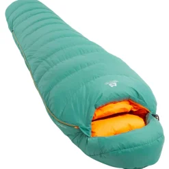 Mountain Equipment Trekkingausrüstung|Daunenschlafsäcke-- Women's Glacier 450 - Daunenschlafsack Sage