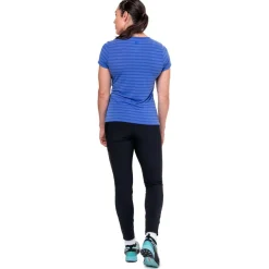 - Women's Groundup Stripe Tee - Funktionsshirt < Mountain Equipment Clearance