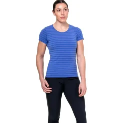 - Women's Groundup Stripe Tee - Funktionsshirt < Mountain Equipment Clearance