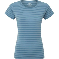 - Women's Groundup Stripe Tee - Funktionsshirt < Mountain Equipment Clearance