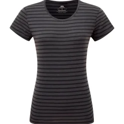 - Women's Groundup Stripe Tee - Funktionsshirt < Mountain Equipment Clearance