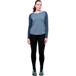 Mountain Equipment Hosen|Alltagsbekleidung-- Women's Jorasses Lite Tight - Fleecehose Black