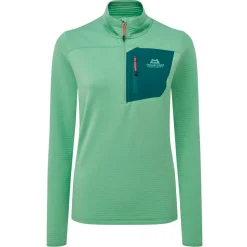 Mountain Equipment - Women's Lumiko Hooded Jacket - Fleecejacke