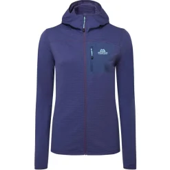 Mountain Equipment - Women's Lumiko Hooded Jacket - Fleecejacke
