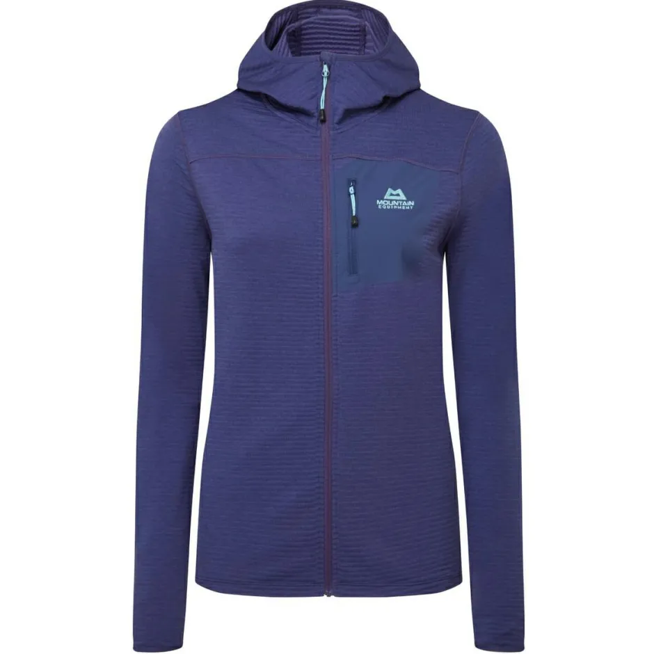 Mountain Equipment - Women's Lumiko Hooded Jacket - Fleecejacke