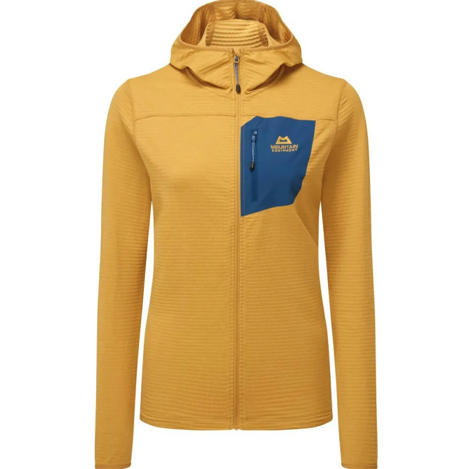 Mountain Equipment - Women's Lumiko Hooded Jacket - Fleecejacke