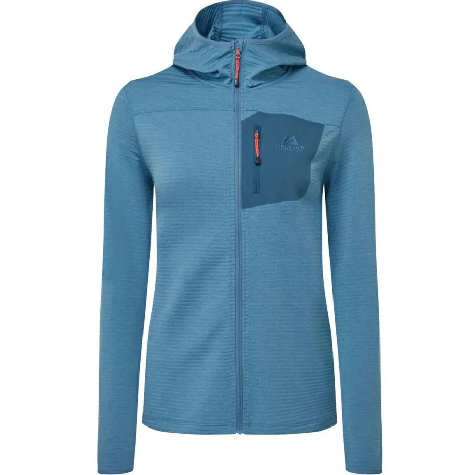 Mountain Equipment - Women's Lumiko Hooded Jacket - Fleecejacke