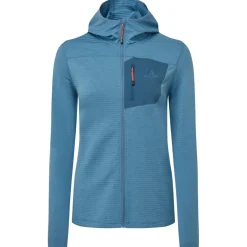 - Women's Lumiko Hooded Jacket - Fleecejacke < Mountain Equipment New