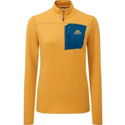 - Women's Lumiko Zip T - Fleecepullover < Mountain Equipment Clearance
