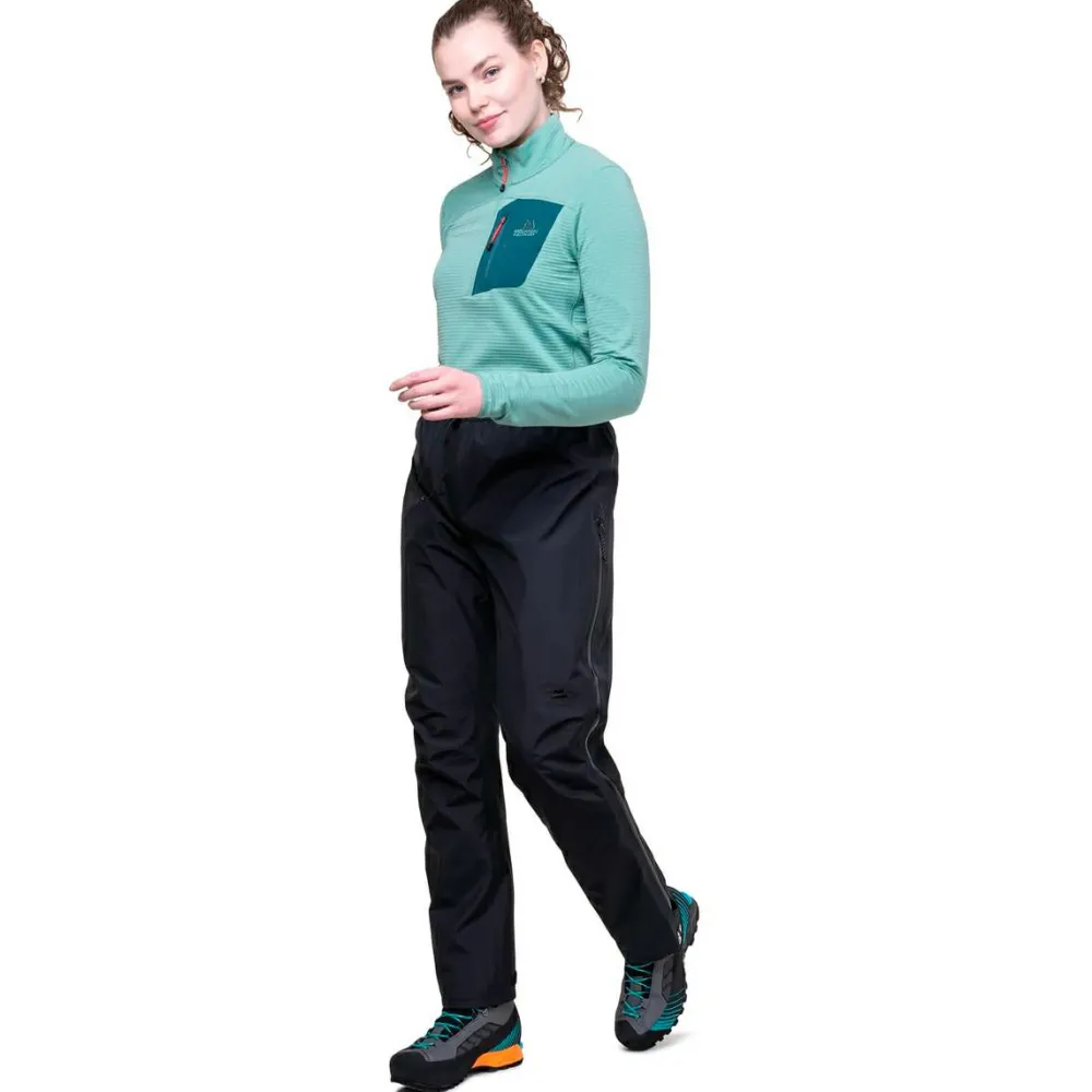 Mountain Equipment - Women's Makalu Pant - Regenhose Black New