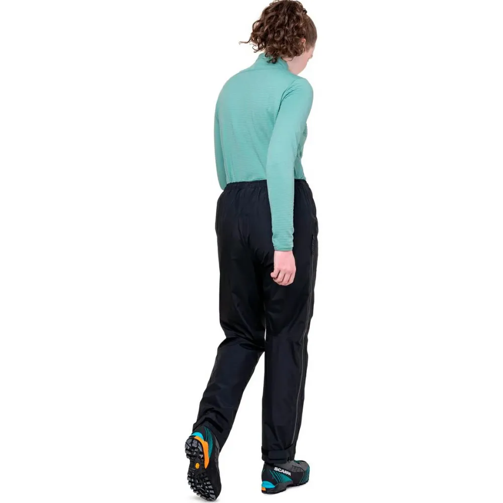 Mountain Equipment - Women's Makalu Pant - Regenhose Black New
