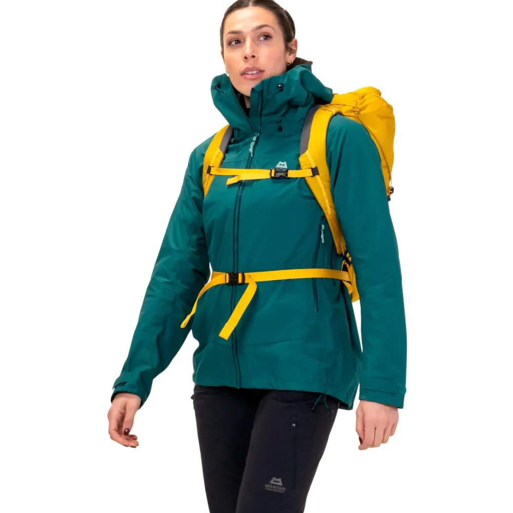 - Women's Odyssey Jacket - Regenjacke < Mountain Equipment Online
