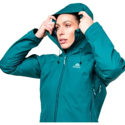 - Women's Odyssey Jacket - Regenjacke < Mountain Equipment Online
