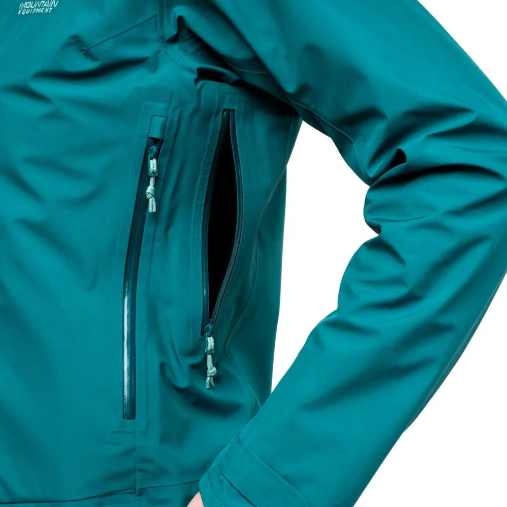 - Women's Odyssey Jacket - Regenjacke < Mountain Equipment Online