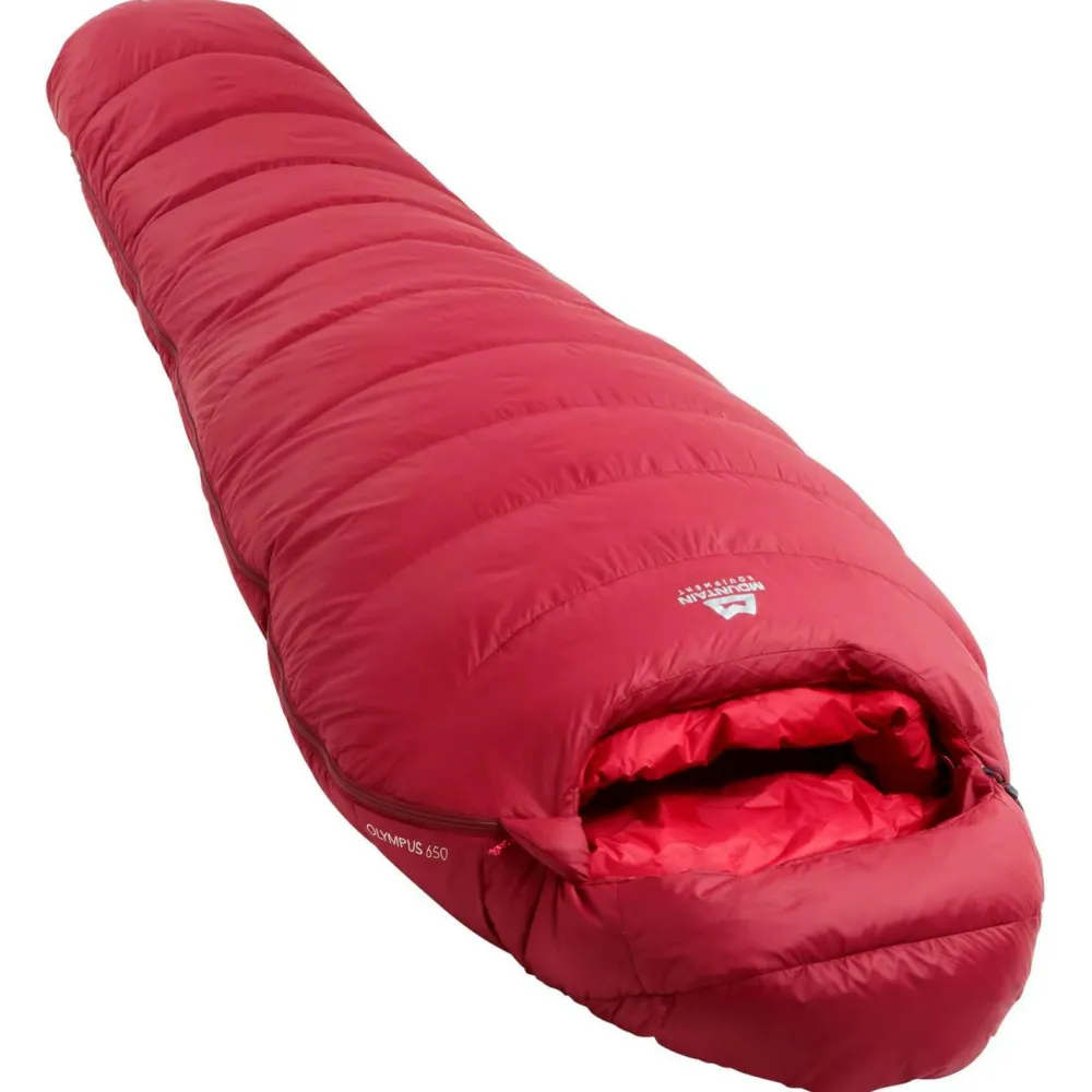 - Women's Olympus 650 - Daunenschlafsack < Mountain Equipment Online