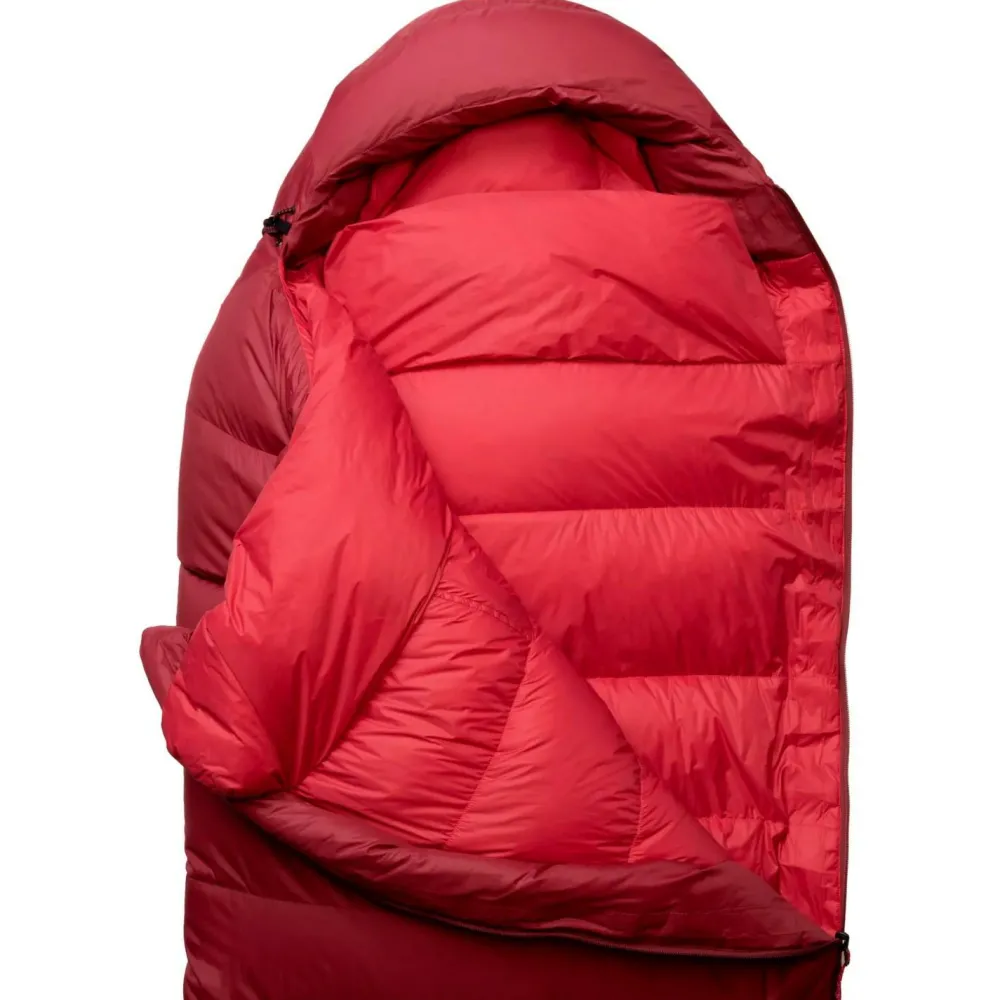 - Women's Olympus 650 - Daunenschlafsack < Mountain Equipment Online