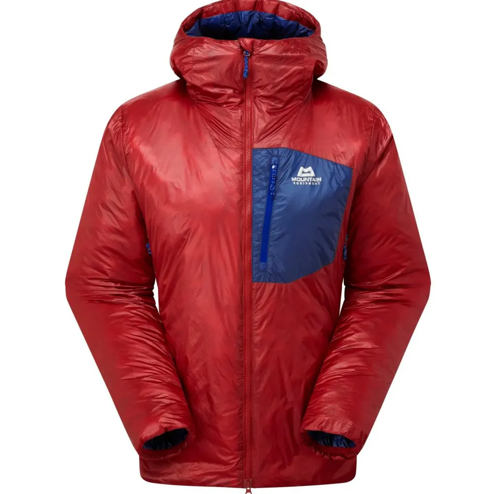 - Women's Oreus Hooded Jacket - Kunstfaserjacke < Mountain Equipment Online