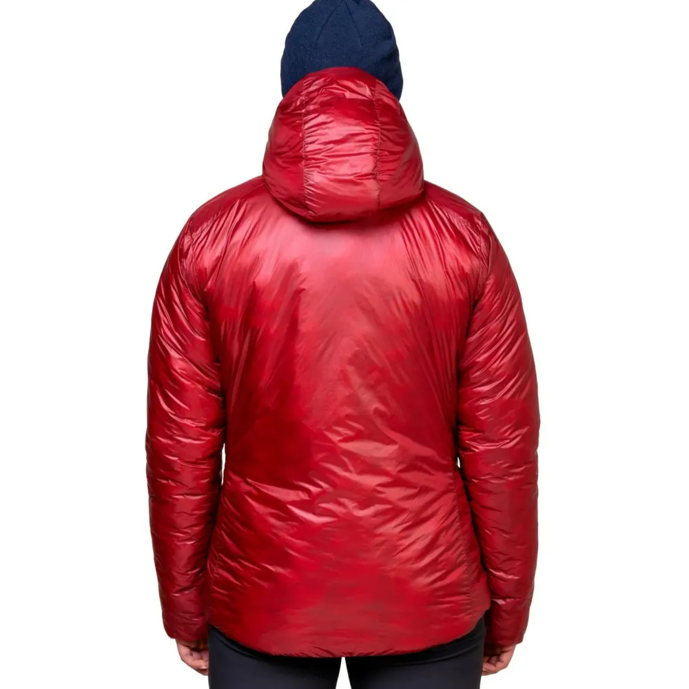 - Women's Oreus Hooded Jacket - Kunstfaserjacke < Mountain Equipment Online