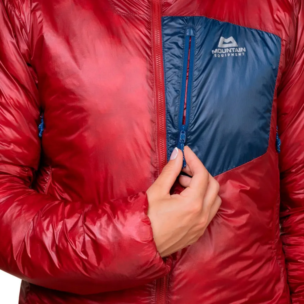 - Women's Oreus Hooded Jacket - Kunstfaserjacke < Mountain Equipment Online